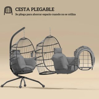 Silla Colgante