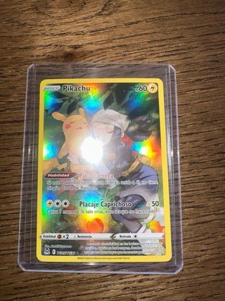 Carta Pokémon