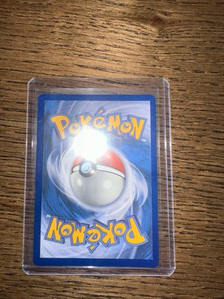 Carta Pokémon