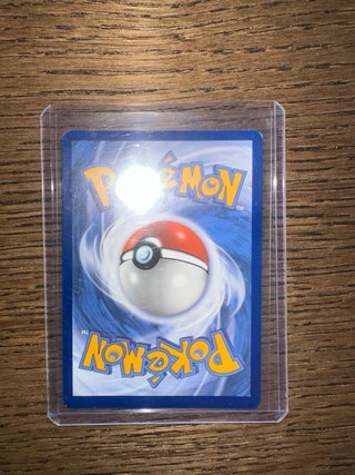 Carta Pokémon
