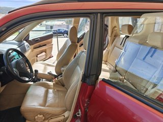 Subaru Forester 2.0X de 158 CV limited 2007.