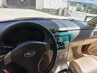Subaru Forester 2.0X de 158 CV limited 2007.