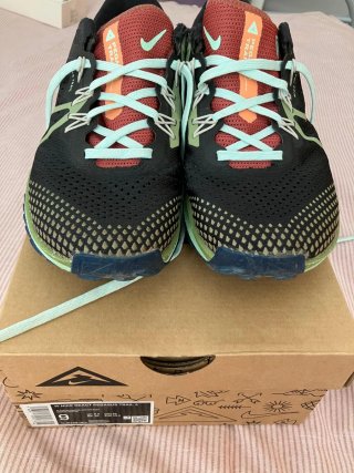 Nike React Pegasus Trail 4 Zapatillas Mujer
