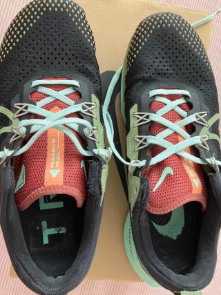 Nike React Pegasus Trail 4 Zapatillas Mujer