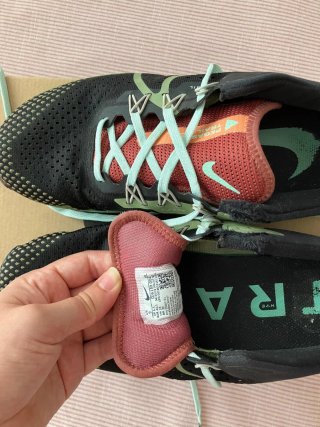 Nike React Pegasus Trail 4 Zapatillas Mujer
