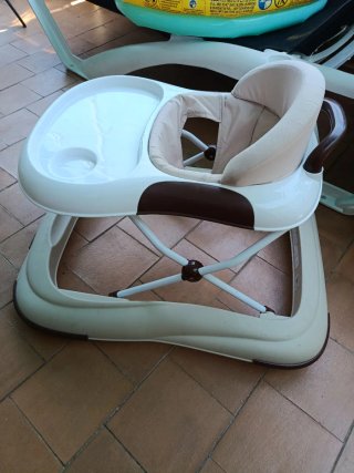 Tacata Andador Bebé
