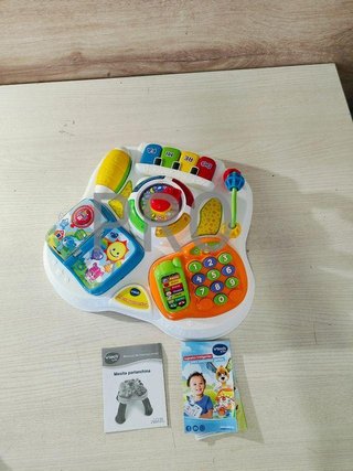 Mesita parlanchina 2 en 1 - VTech