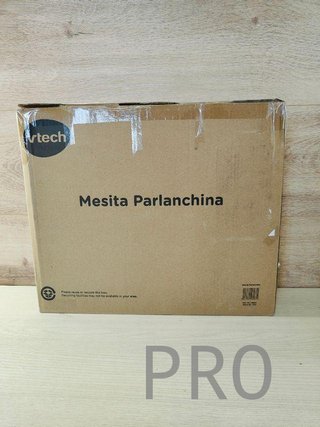 Mesita parlanchina 2 en 1 - VTech