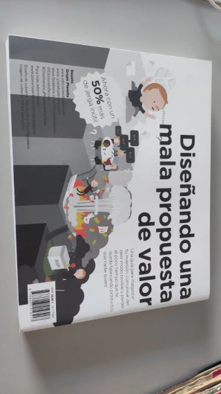 Diseñando la propuesta de valor : cómo crear lo...