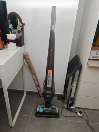 Aspiradora Electrolux Ultrapower sin cables