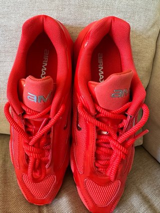 Nike Air Max Habanero Red Talla 39
