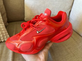 Nike Air Max Habanero Red Talla 39