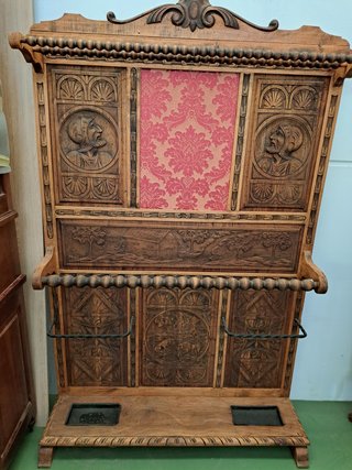 lote completo Muebles antiguos de madera
