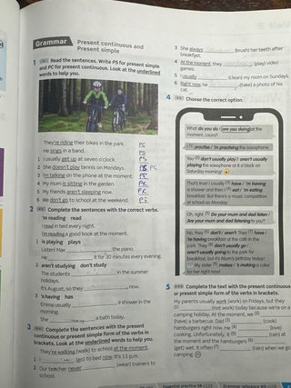 Energize 1. Workbook Pack.