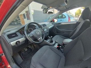 Volkswagen Jetta 1.6 TDI Advance BMT 77 kW (105 CV)
