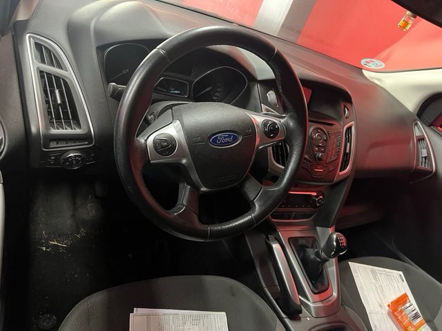 Ford Focus 2013