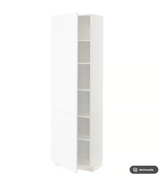 Armario Cocina Metod Ikea Blanco