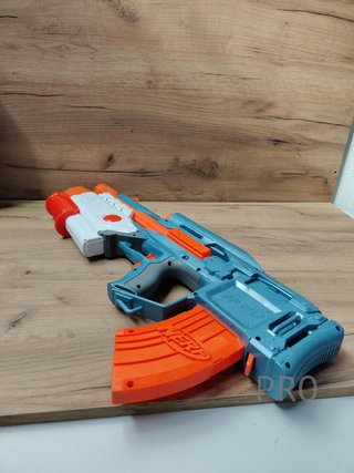 Blaster con alcance motorizado - Nerf Elite
