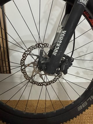 Bicicleta Montaña KTM ULTRA 1964