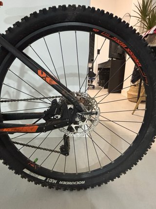 Bicicleta Montaña KTM ULTRA 1964