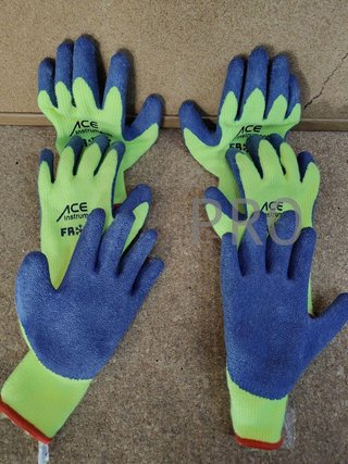 Guantes trabajo invierno Frost (3 pares)