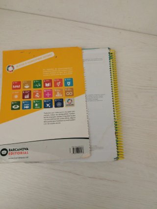 Llengua catalana, 4 ESO, Programa Maria de Bell...