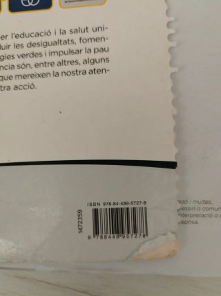 Llengua catalana, 4 ESO, Programa Maria de Bell...