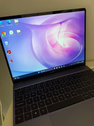 Huawei Matebook 13 HN-WX9X Gris/Plata