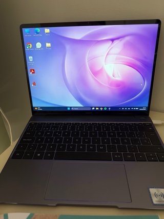 Huawei Matebook 13 HN-WX9X Gris/Plata