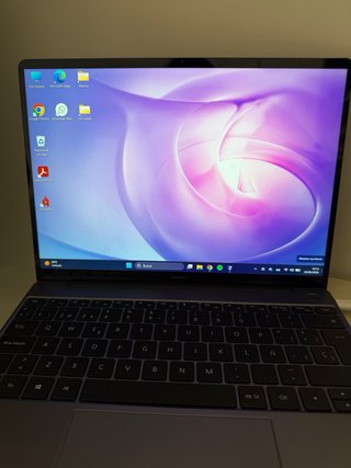 Huawei Matebook 13 HN-WX9X Gris/Plata