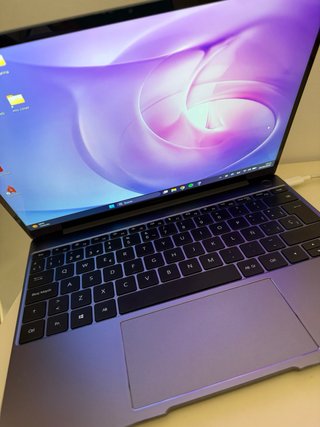 Huawei Matebook 13 HN-WX9X Gris/Plata