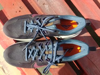 Nike Juniper Trail 2 NN Negro T47'5