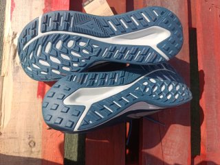 Nike Juniper Trail 2 NN Negro T47'5