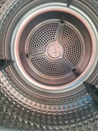 Secadora Samsung Heatpump