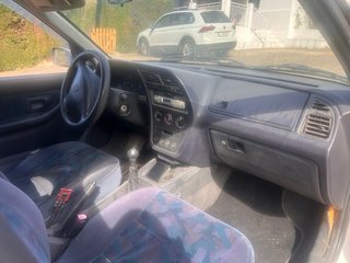 Peugeot 306 Sedan. Año 1996.