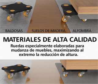 Set Elevador Muebles ONEON Pro