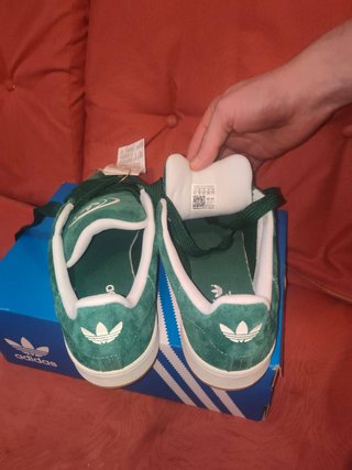 Adidas Campus 00s Verde Oscuro Talla 44