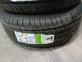 Neumáticos Zenises 255/55R19 111V