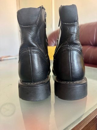 Botas Harley-Davidson Negras Originales 44,5