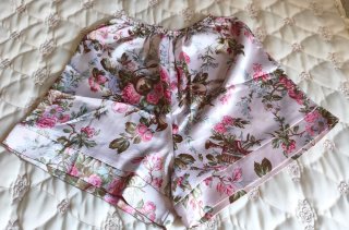 Pijama Raso Verano Flores