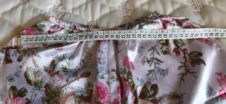 Pijama Raso Verano Flores