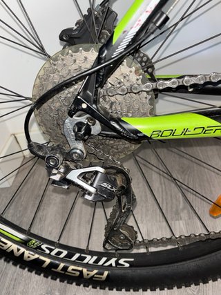 Bicicleta Scott Boulder 720 Talla M
