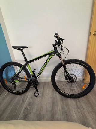 Bicicleta Scott Boulder 720 Talla M