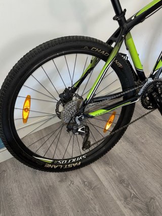 Bicicleta Scott Boulder 720 Talla M