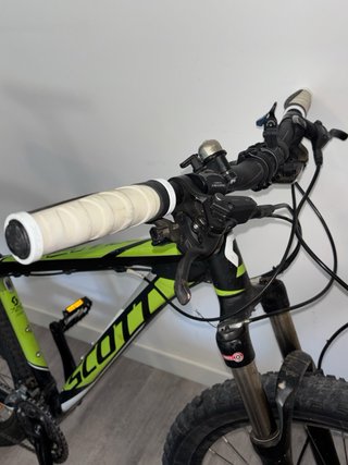 Bicicleta Scott Boulder 720 Talla M