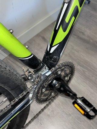 Bicicleta Scott Boulder 720 Talla M