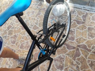 Bicicleta BTWIN Original 3 1986
