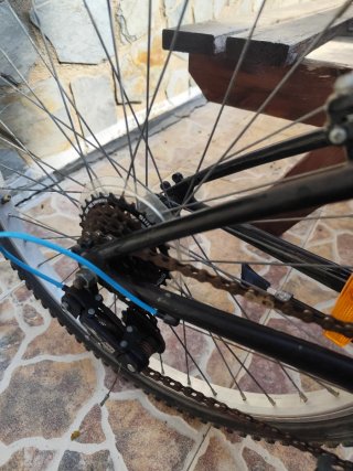 Bicicleta BTWIN Original 3 1986