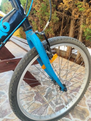 Bicicleta BTWIN Original 3 1986