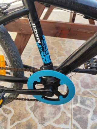Bicicleta BTWIN Original 3 1986